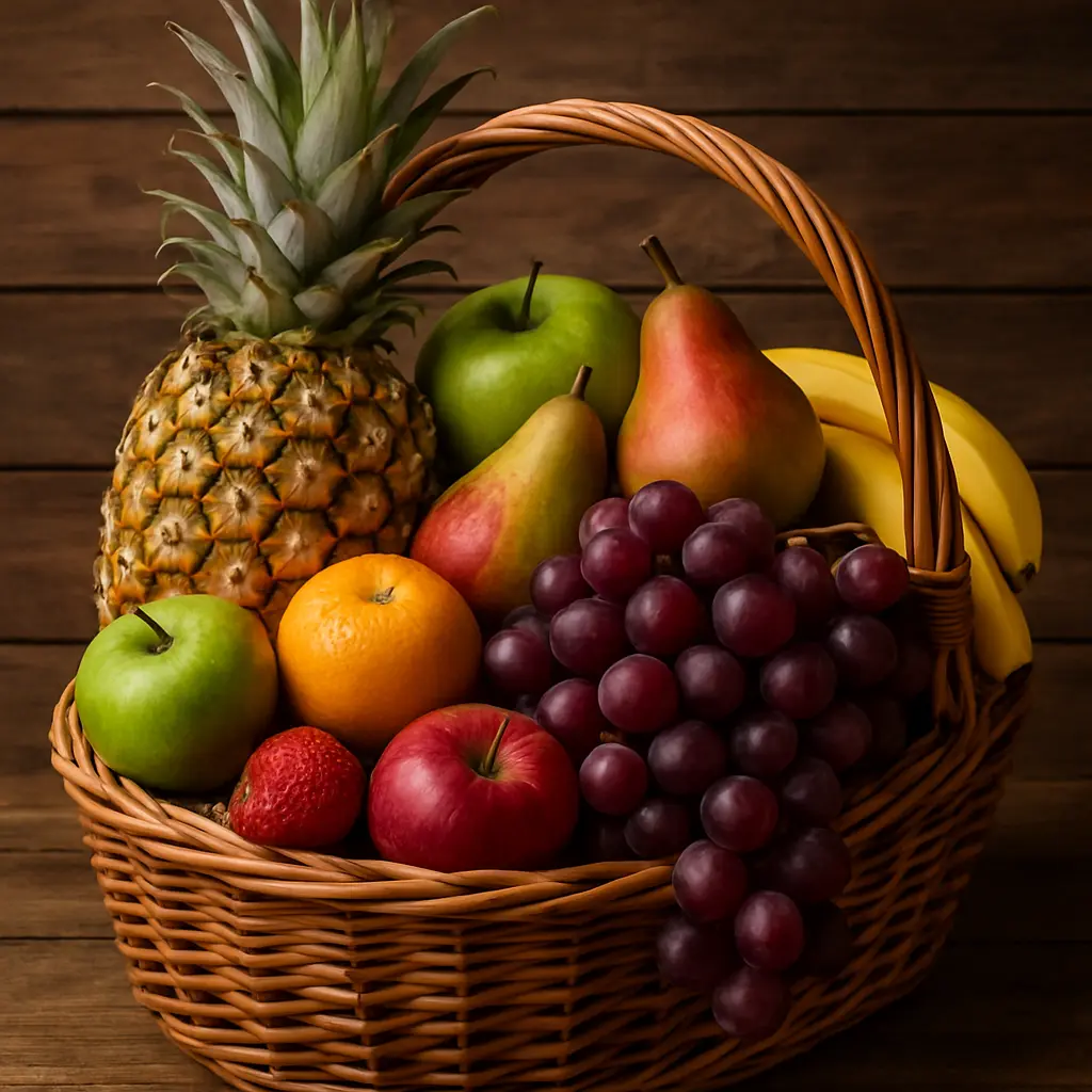 Fresh Fruits